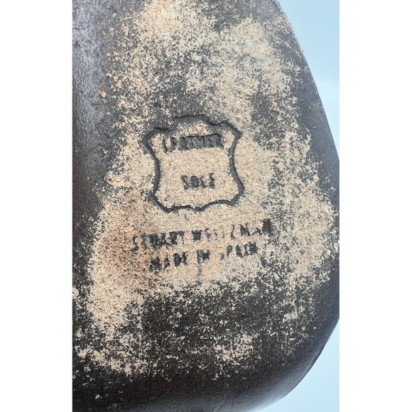 Stuart Weitzman Klinda Peep Toe 4" Stileto Heels Black Patent Leather 8 M - Picture 8 of 11